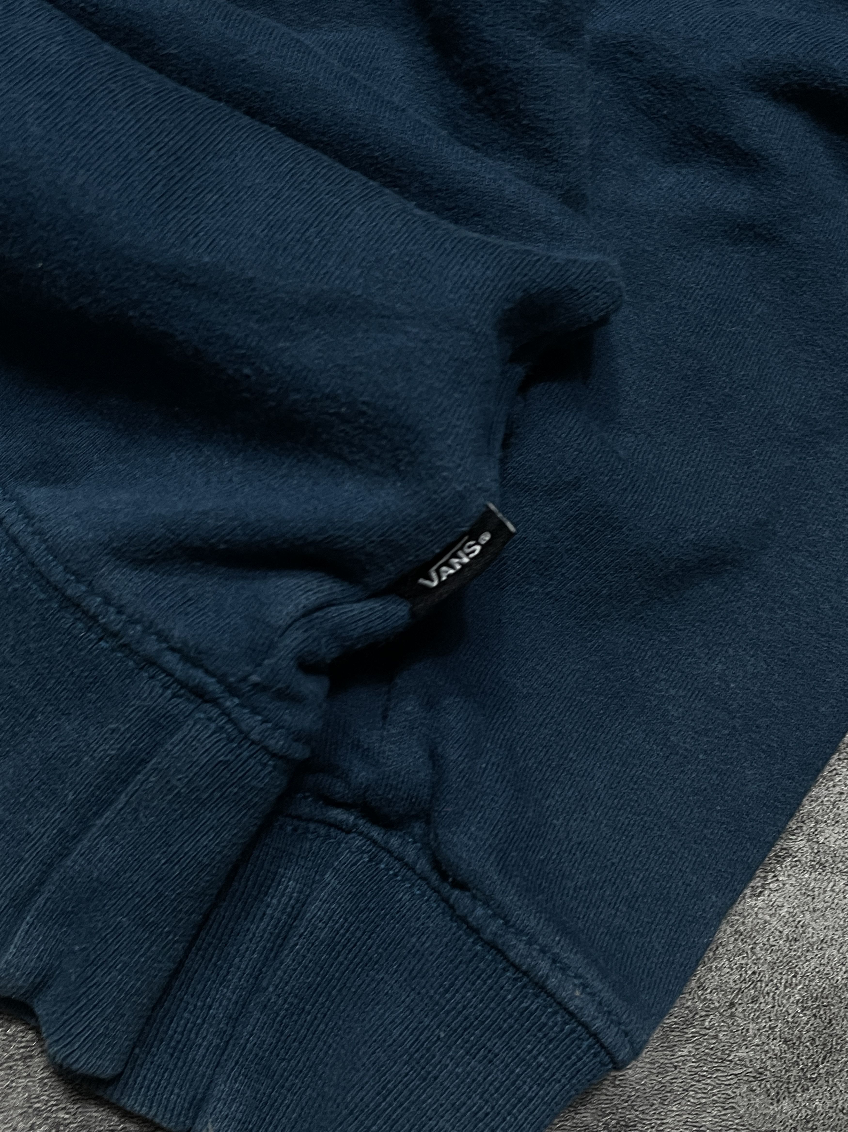 Vans Vans Sweatshirt Spellout Cozy Basic Spellout Size US S / EU 44-46 / 1 - 4 Thumbnail