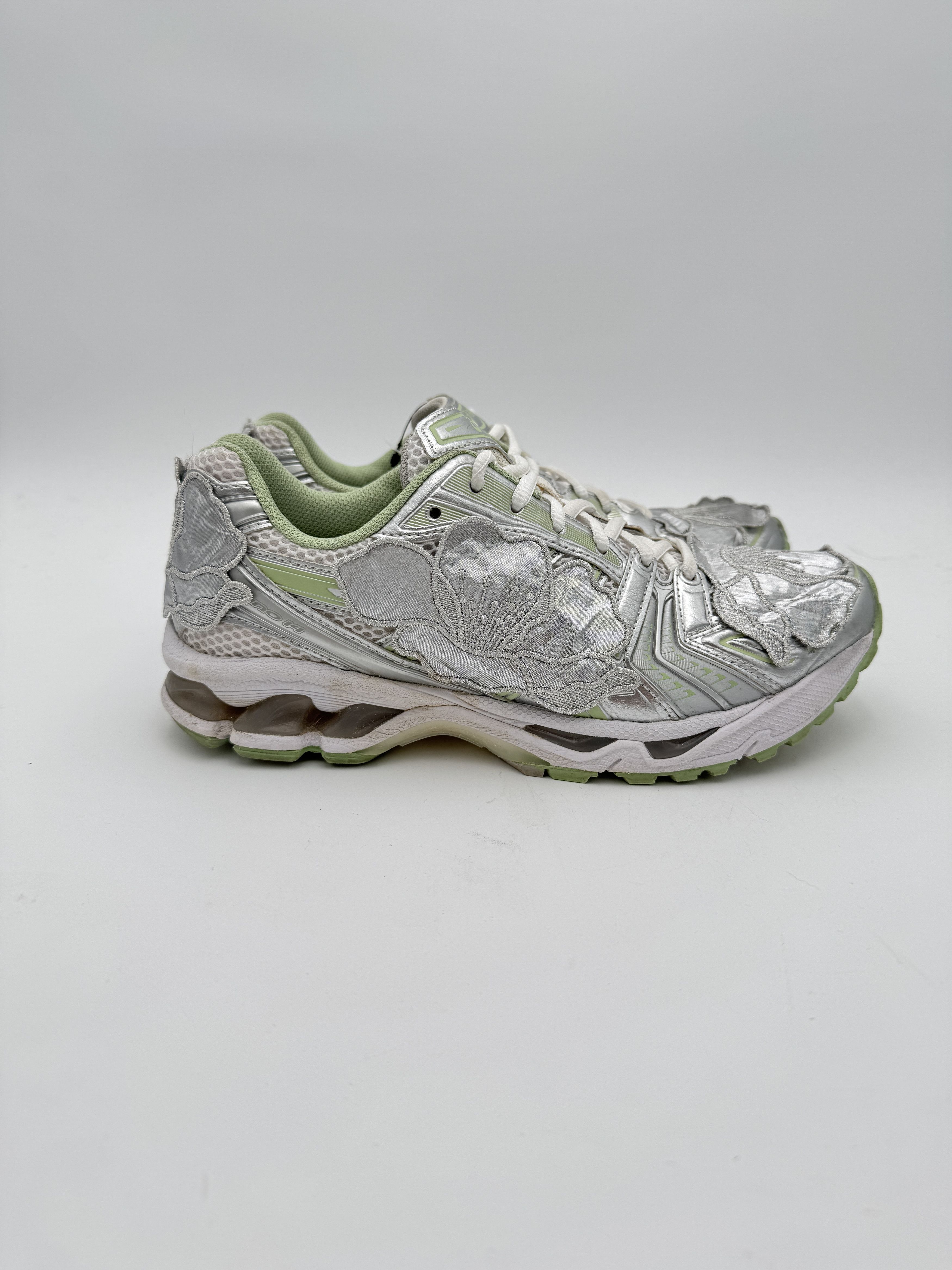 Asics 1 of 50 Cecilie Bahnsen Bespoke Gel-Kayano 14 Size US 7.5 / EU 40-41 - 2 Thumbnail