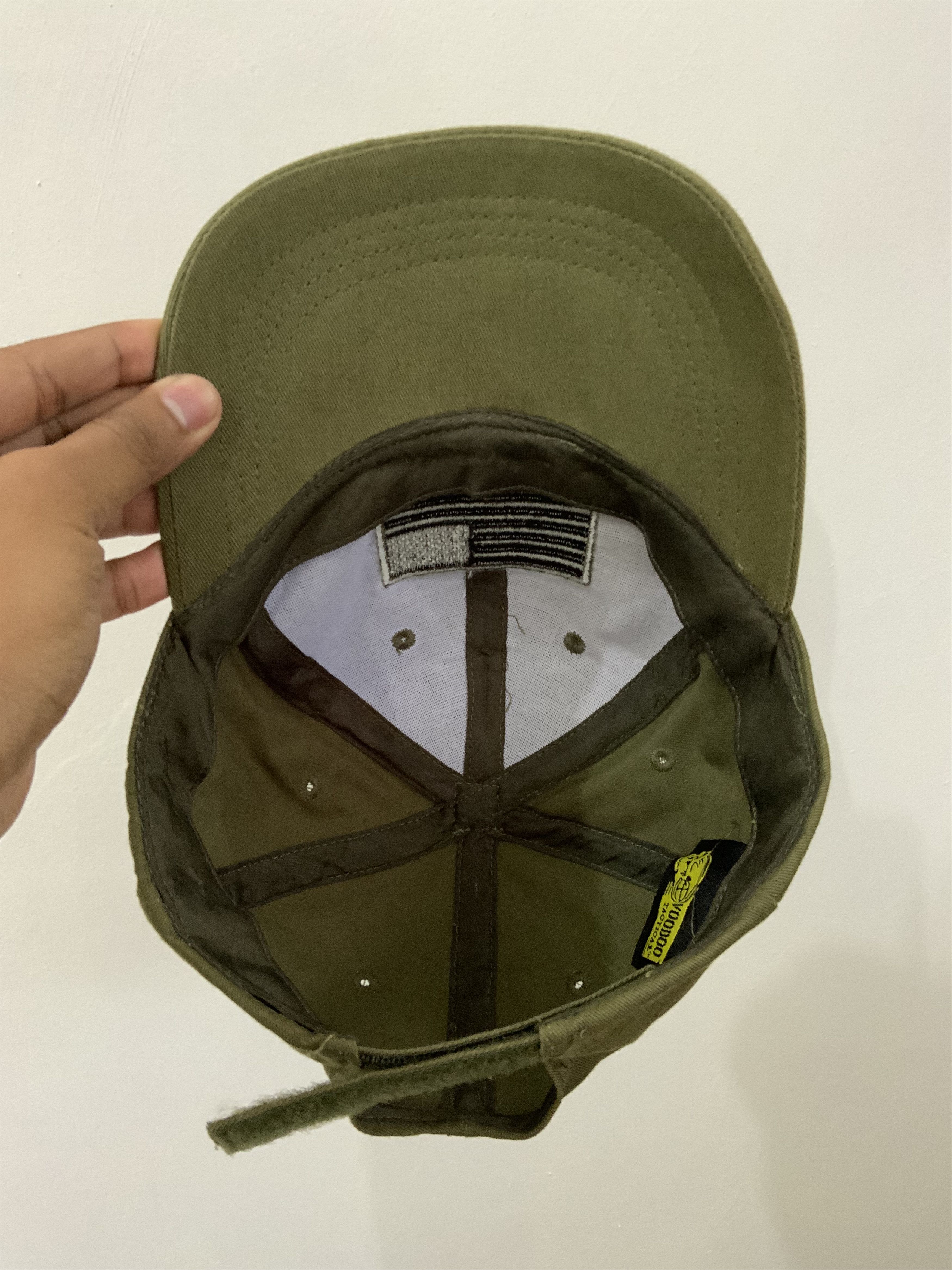 Voodoo Tactical Military Voodoo Tactical Hat Size ONE SIZE - 8 Thumbnail