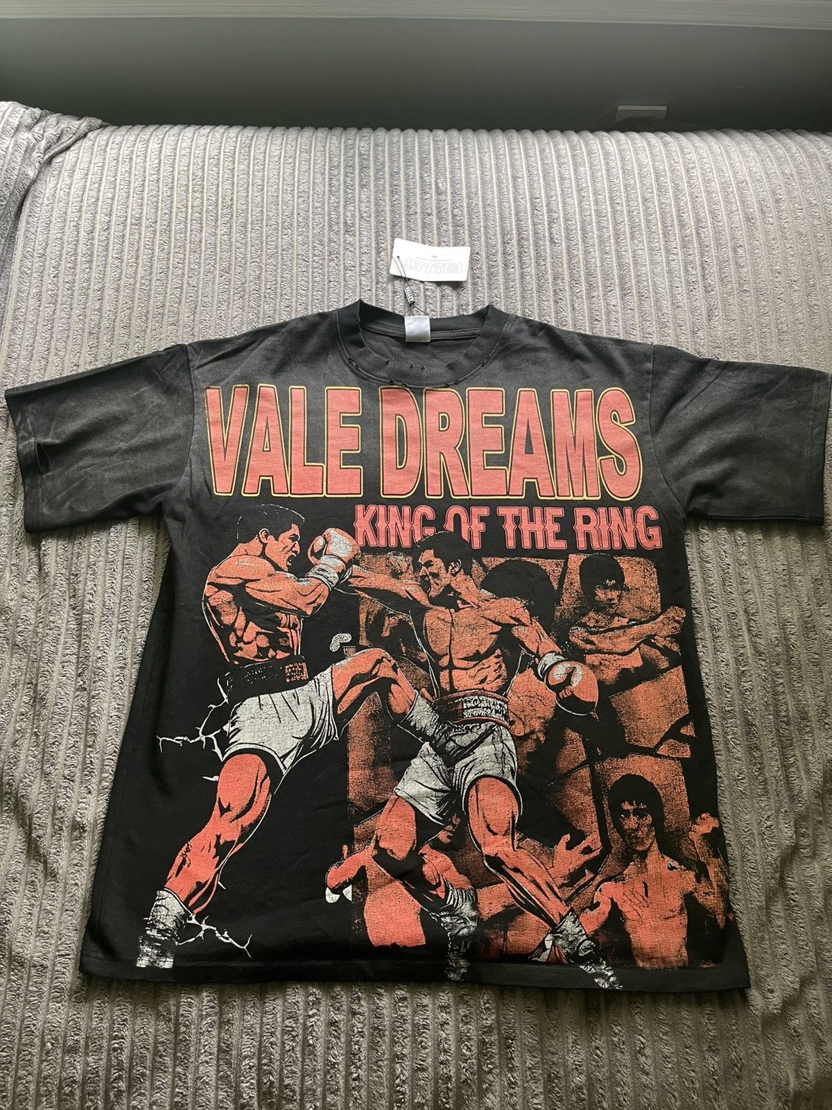 Valley Dreams “King of the ring”