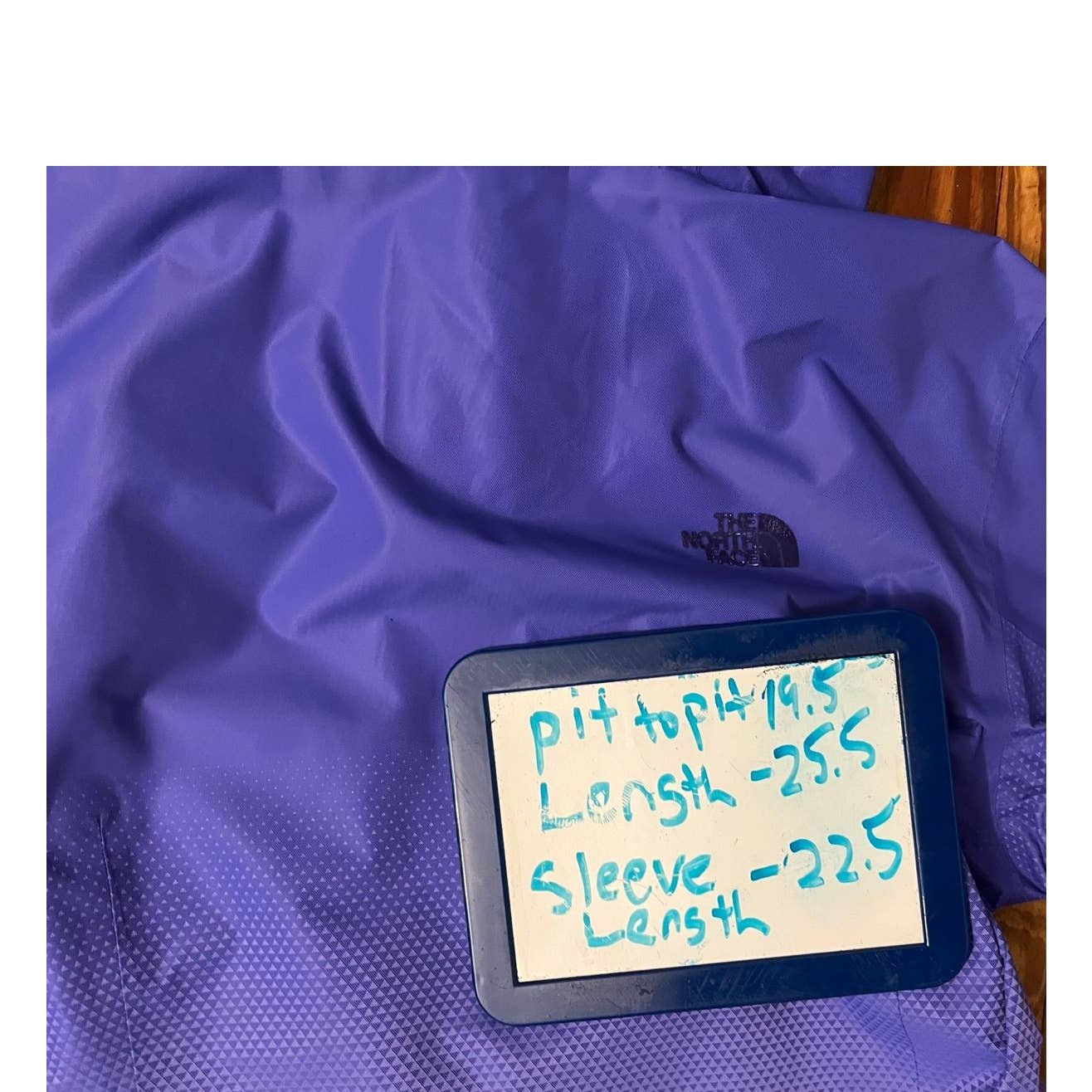 The North Face North Face Hyvent 2.5 Purple Womens Medium. Size M / US 6-8 / IT 42-44 - 5 Thumbnail