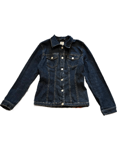 Miss Sixty Vintage Miss Sixty Denim Jacket Size S Size S / US 4 / IT 40 - 1 Thumbnail