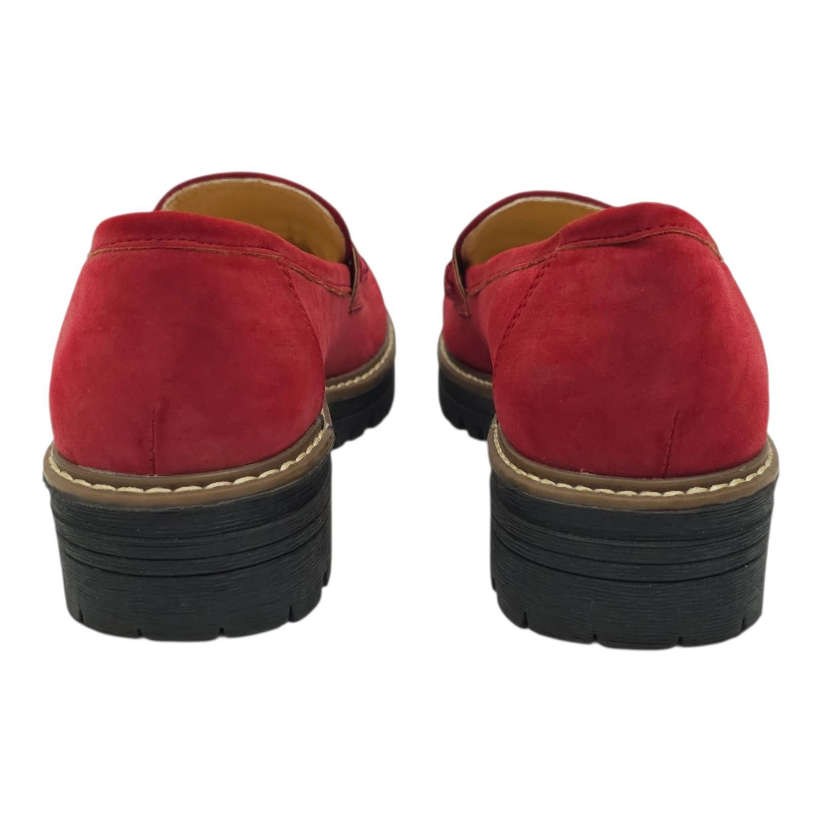 Other Chunky Platform Loafers Lug Sole 8.5 EU 39 Goth Grunge Size US 8.5 / IT 38.5 - 4 Thumbnail
