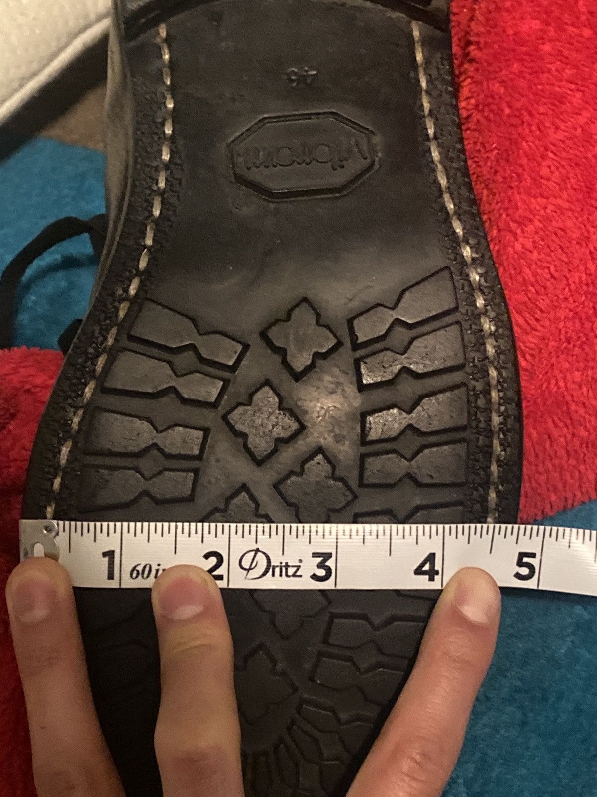 Guidi Guidi 19 hiking boots Size US 12 / EU 45 - 9 Thumbnail