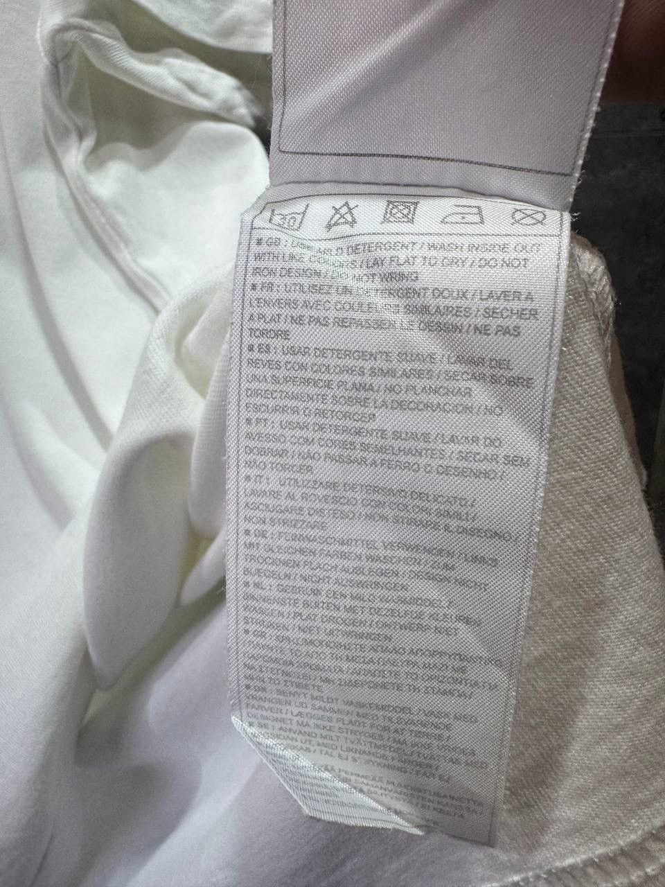Nike × Vintage 2007-08 Arsenal Nike Vintage Cotton T-Shirt Size US XL / EU 56 / 4 - 14 Thumbnail