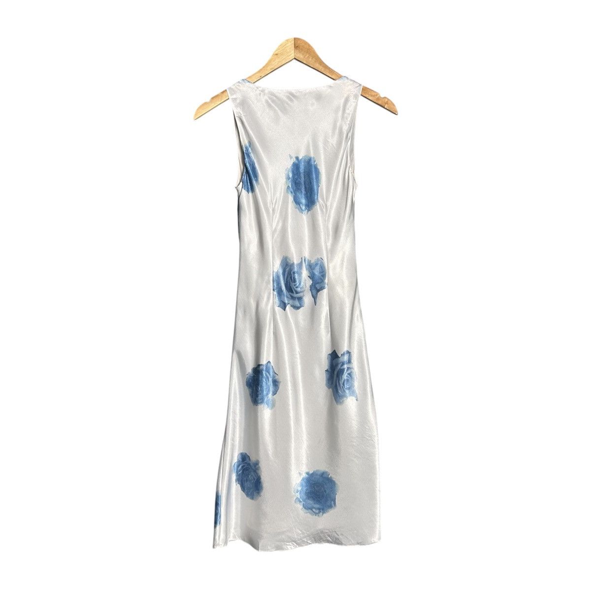 MAX&Co. MAX&Co. Roses Flower Monogram Mini Dress Size ONE SIZE - 2 Thumbnail