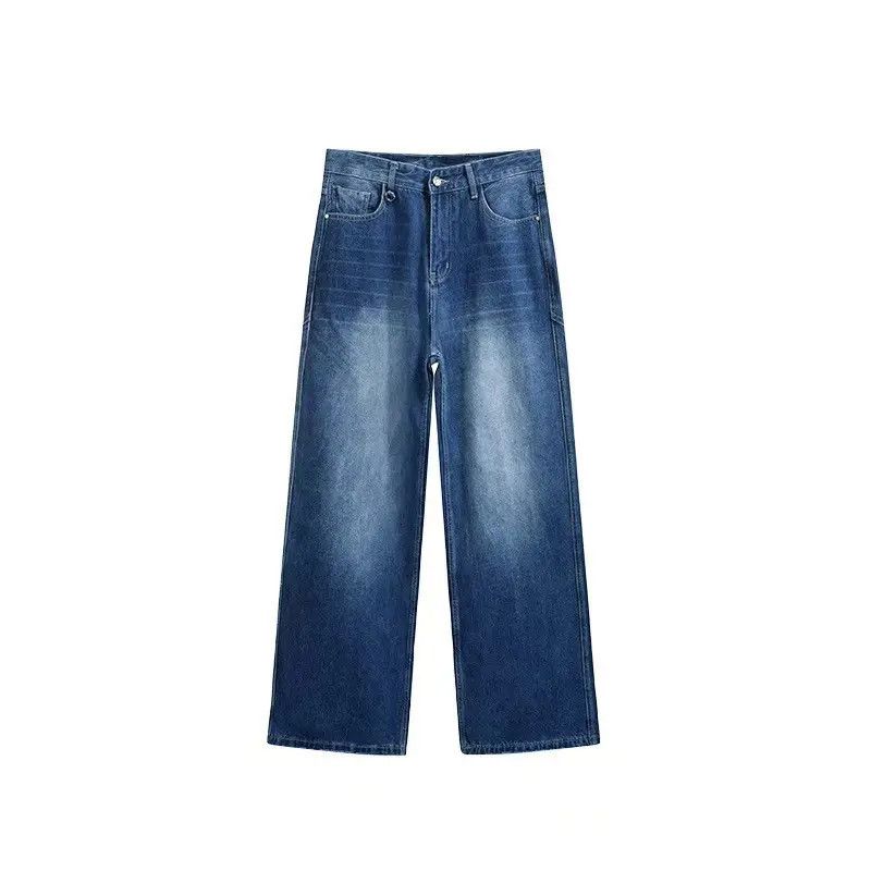 Designer × Japanese Brand Streetwear Hip Hop Loose Casual Jeans Size US 32 / EU 48 - 3 Thumbnail