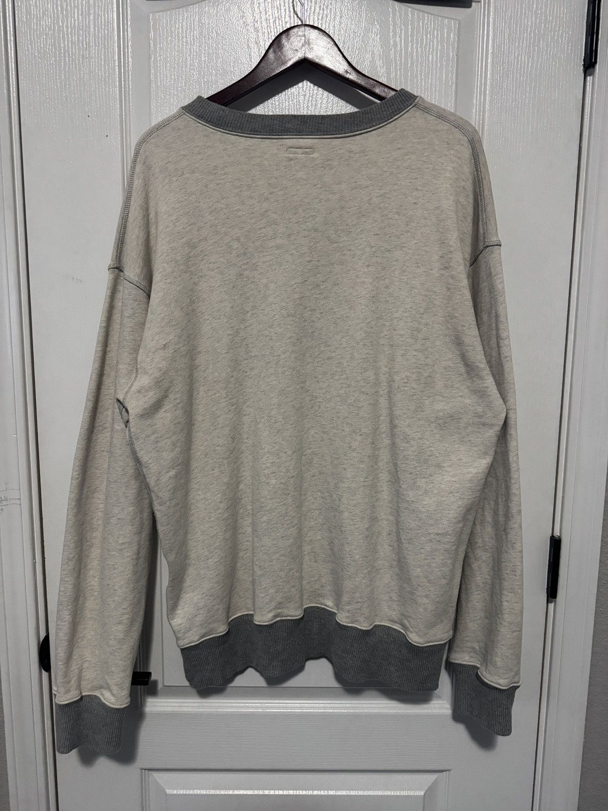 Kapital Kapital TOP Fleece dolman piano state sweatshirt size 3 Size US L / EU 52-54 / 3 - 3 Thumbnail