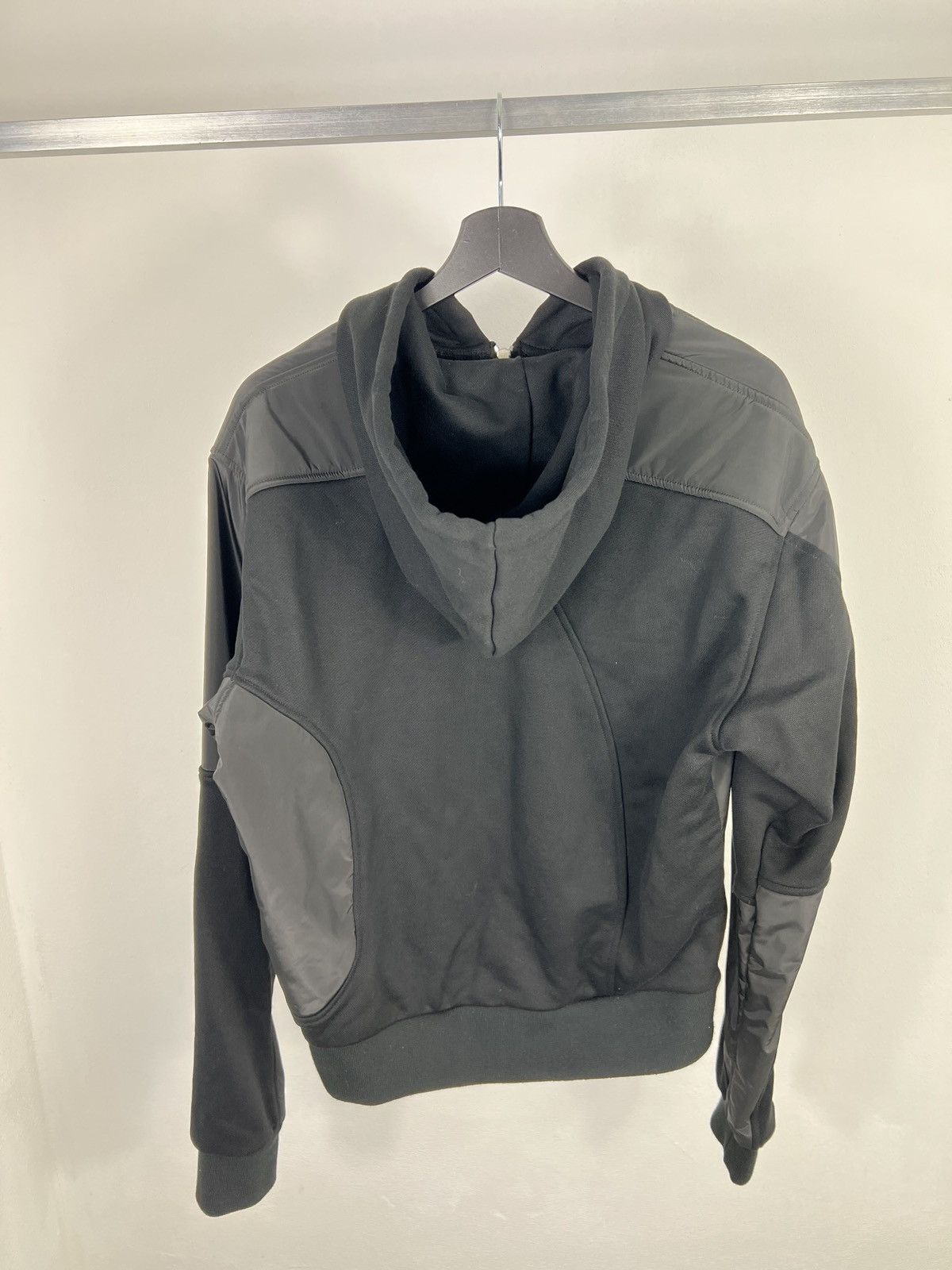 Heliot Emil Heliot Emil Patched Half Zip Hoodie Size US M / EU 48-50 / 2 - 5 Thumbnail