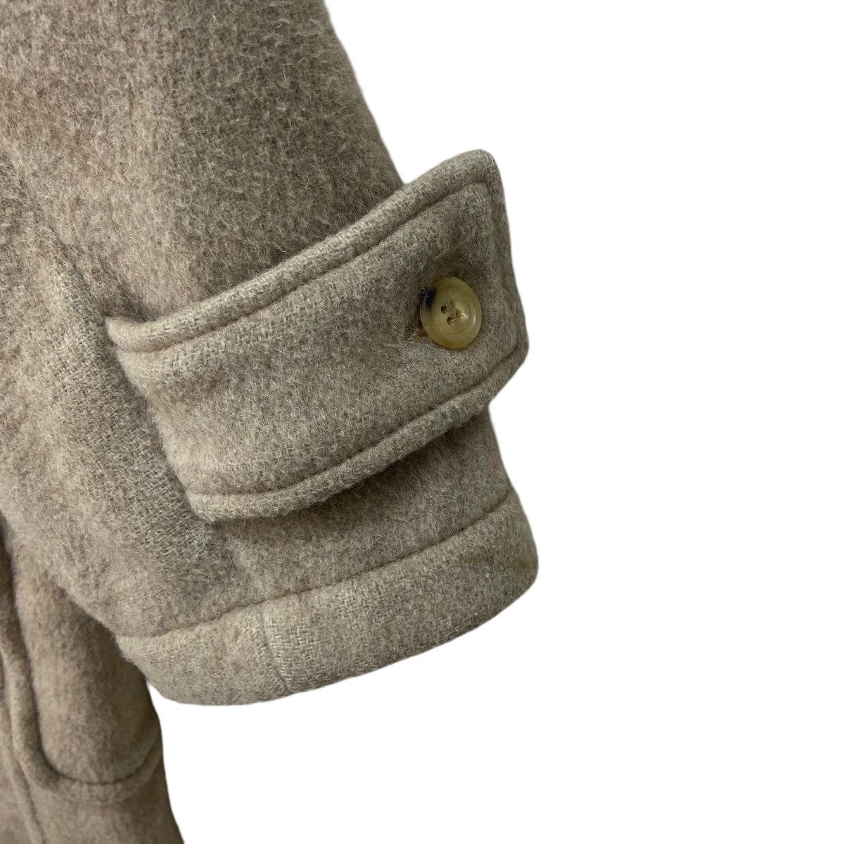 Margaret Howell Made in England Margaret Howell Wool Duffle Coat Size M / US 6-8 / IT 42-44 - 15 Thumbnail