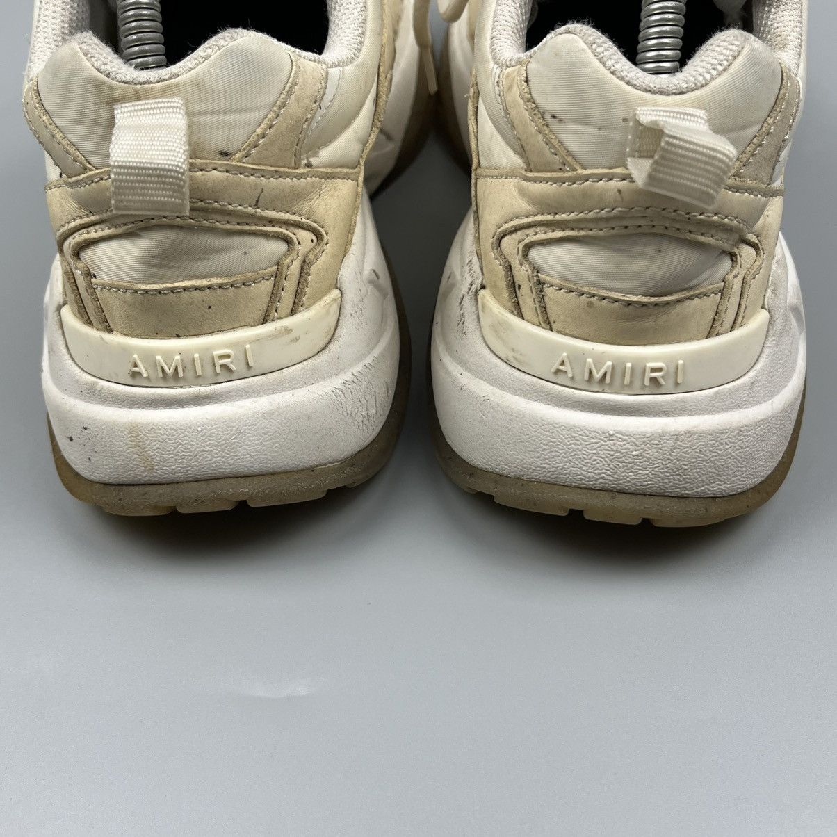 Amiri Amiri - Bone Runner - Sneakers Size US 9 / EU 42 - 7 Thumbnail