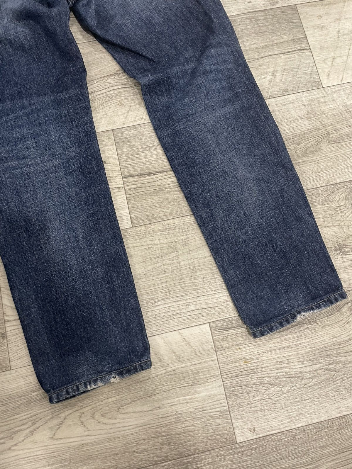 Dolce & Gabbana 54 archive 90s jeans pants dg dolce gabbana