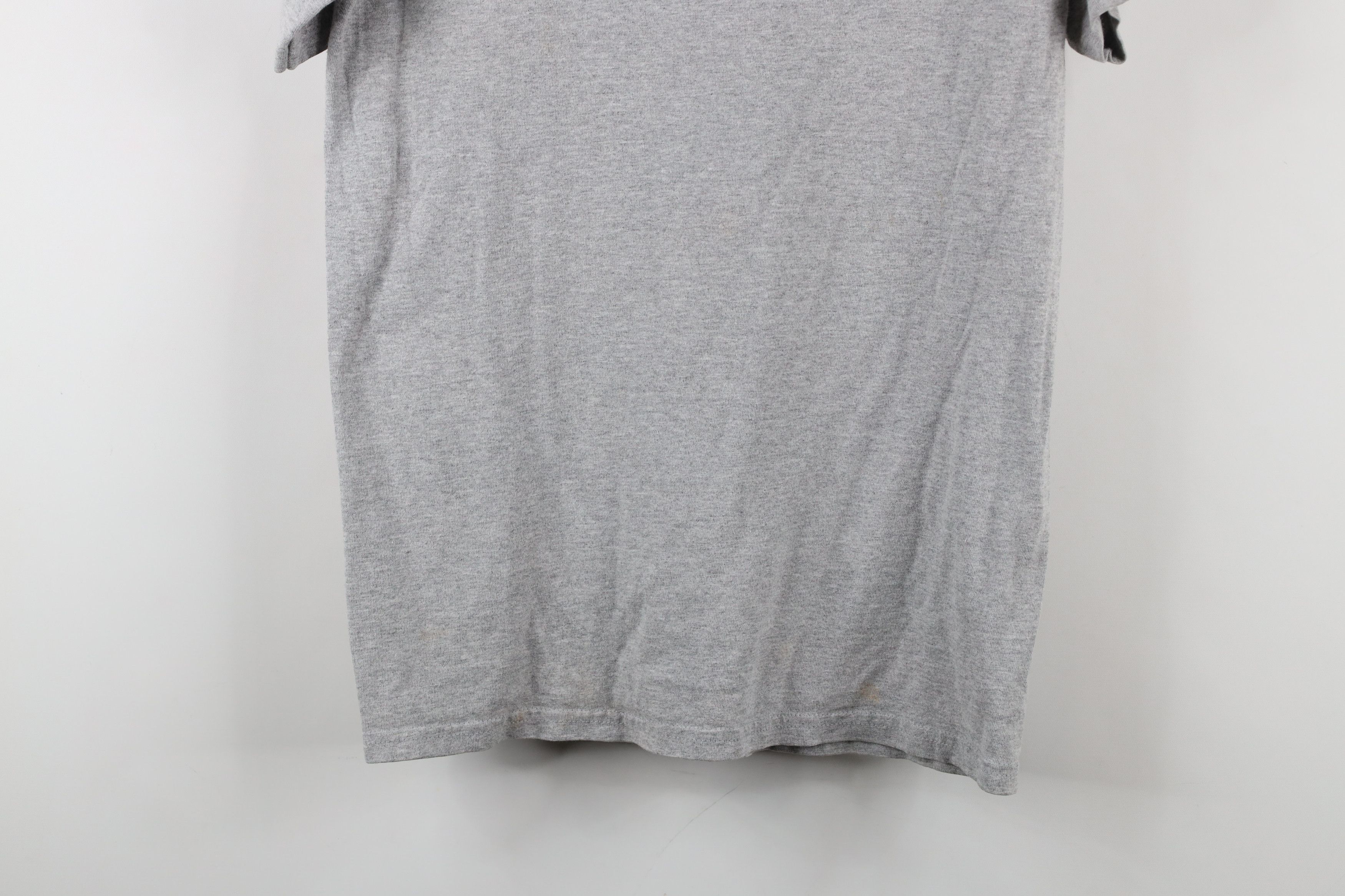 Vintage Vintage 90s Y2K Explore NASA Space Short Sleeve T-Shirt Size US S / EU 44-46 / 1 - 13 Thumbnail