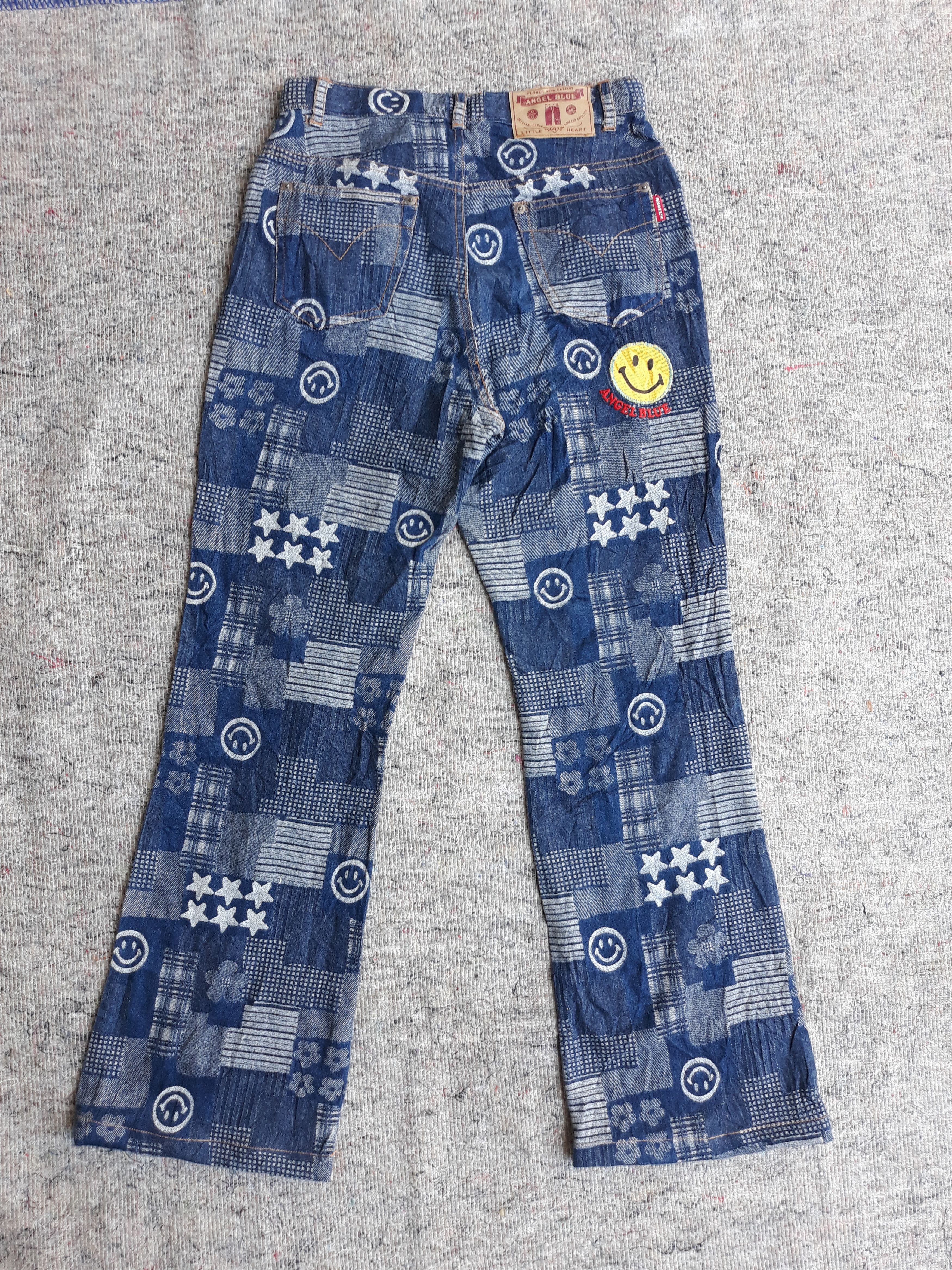 Angel Blue Angel Blue Denim Size 30" / US 8 / IT 44 - 2 Thumbnail