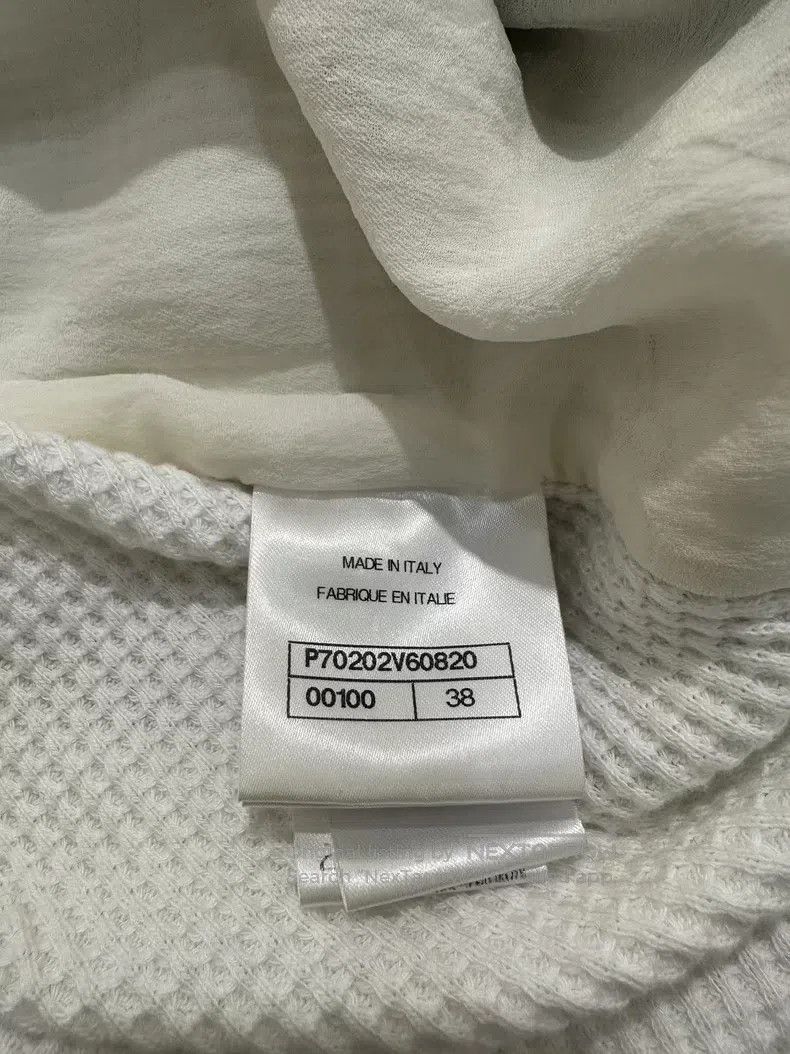 Chanel Chanel 21c black and white short sleeves Size XS / US 0-2 / IT 36-38 - 7 Thumbnail
