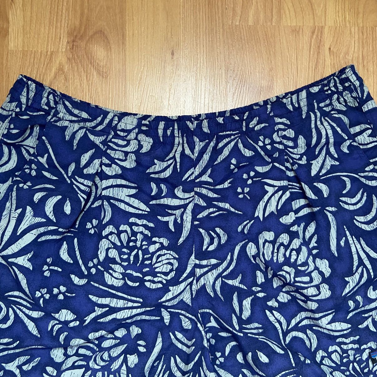 Patagonia Patagonia Men’s Floral Allover Print Shorts Size Med/ Large Size US 34 / EU 50 - 6 Thumbnail