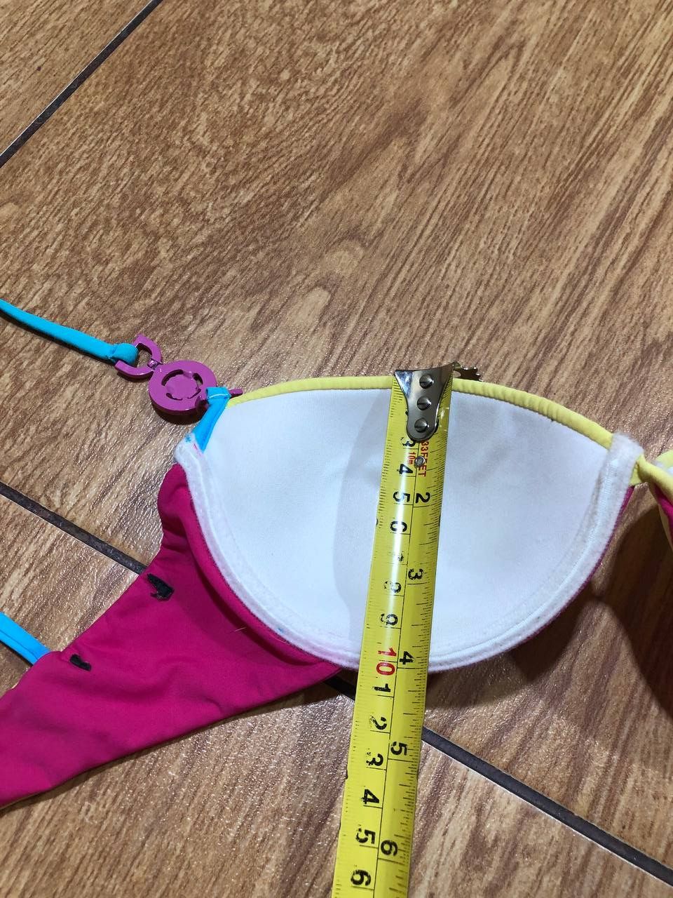 Versace Vintage Versace Bright Beachwear Swimsuit Size ONE SIZE - 17 Thumbnail