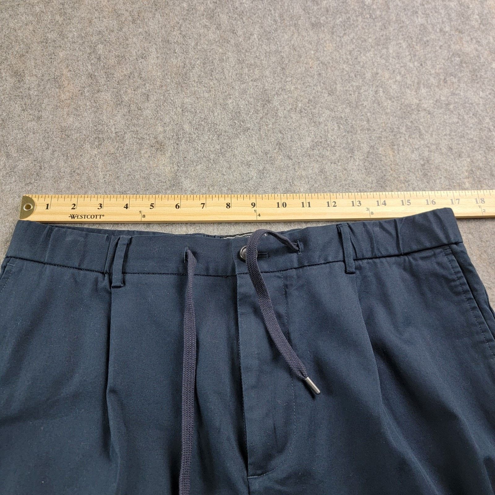 Todd Snyder Todd Snyder Madison Drawstring Trouser Pants Size US 32 / EU 48 - 4 Thumbnail