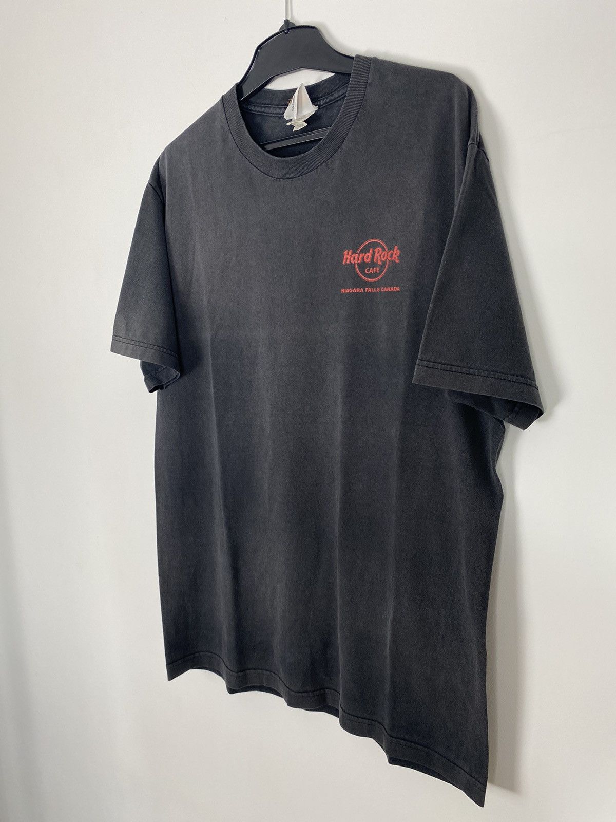Band Tees × Hard Rock Cafe × Vintage Hard Rock Cafe Niagara Falls Canada Vintage Tee L rock y2k Size US L / EU 52-54 / 3 - 2 Thumbnail