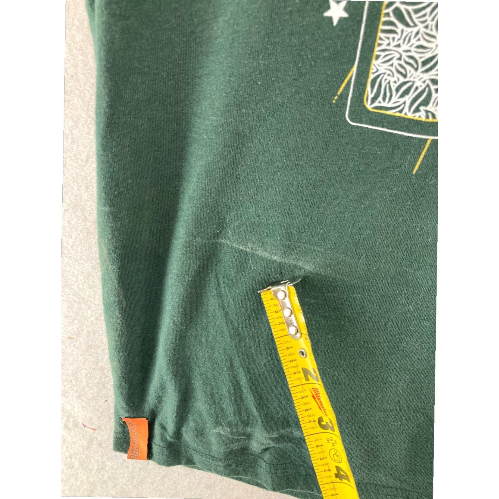 Vintage Jagermeister Tarot Card Promo T-Shirt Womens Medium Black Size M / US 6-8 / IT 42-44 - 5 Thumbnail