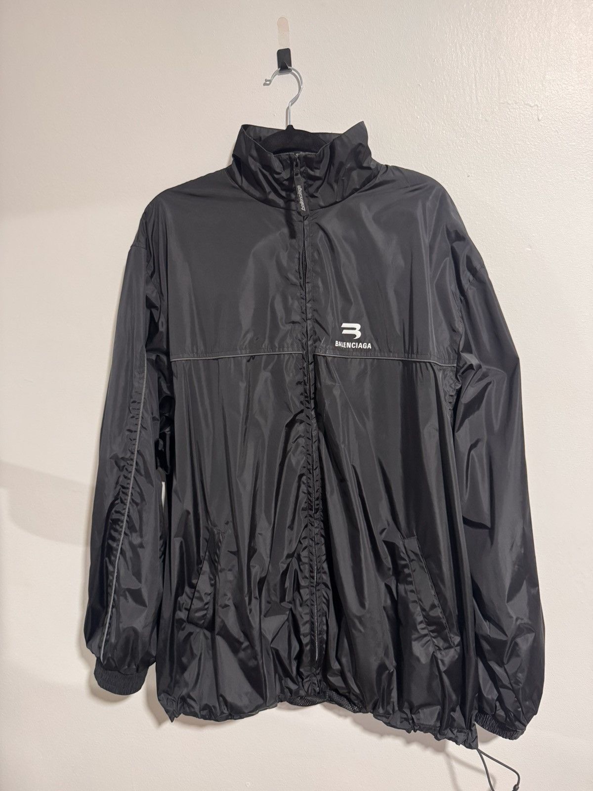 Balenciaga Sporty B Jacket | Grailed