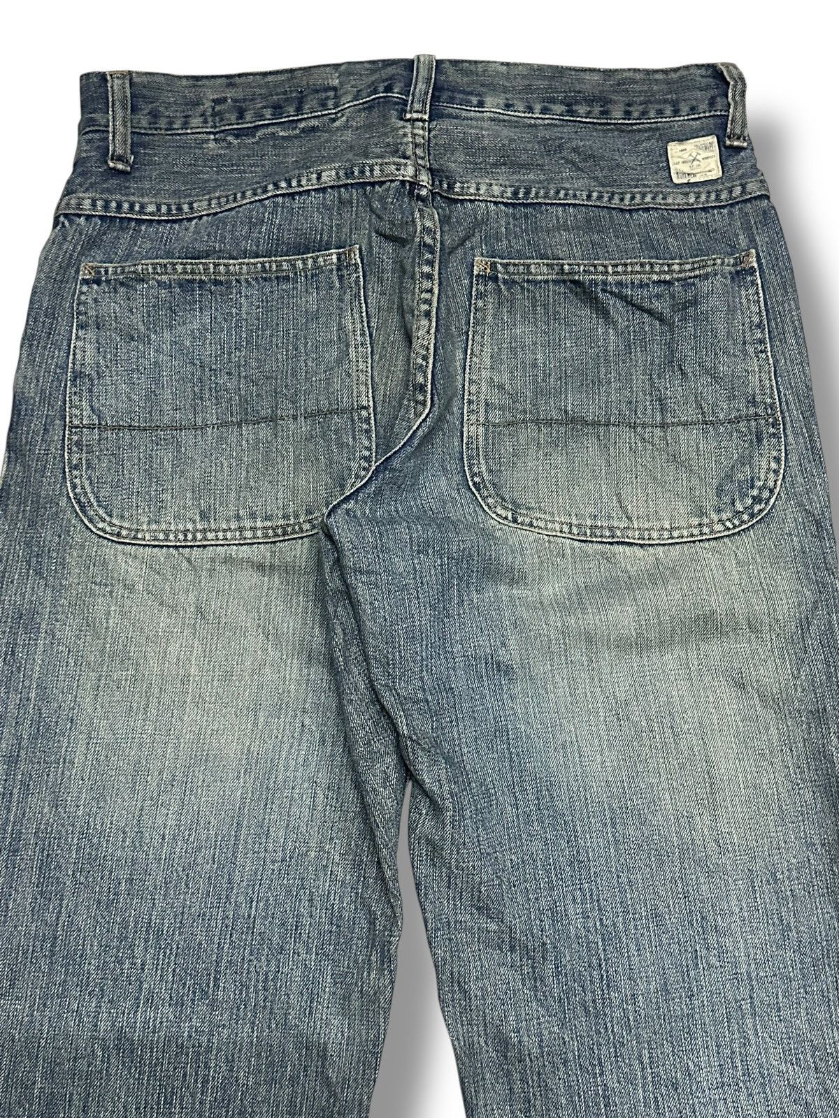 Gap Vintage 90's Gap With Baggy Loose Style and Mudwash Size US 32 / EU 48 - 6 Thumbnail