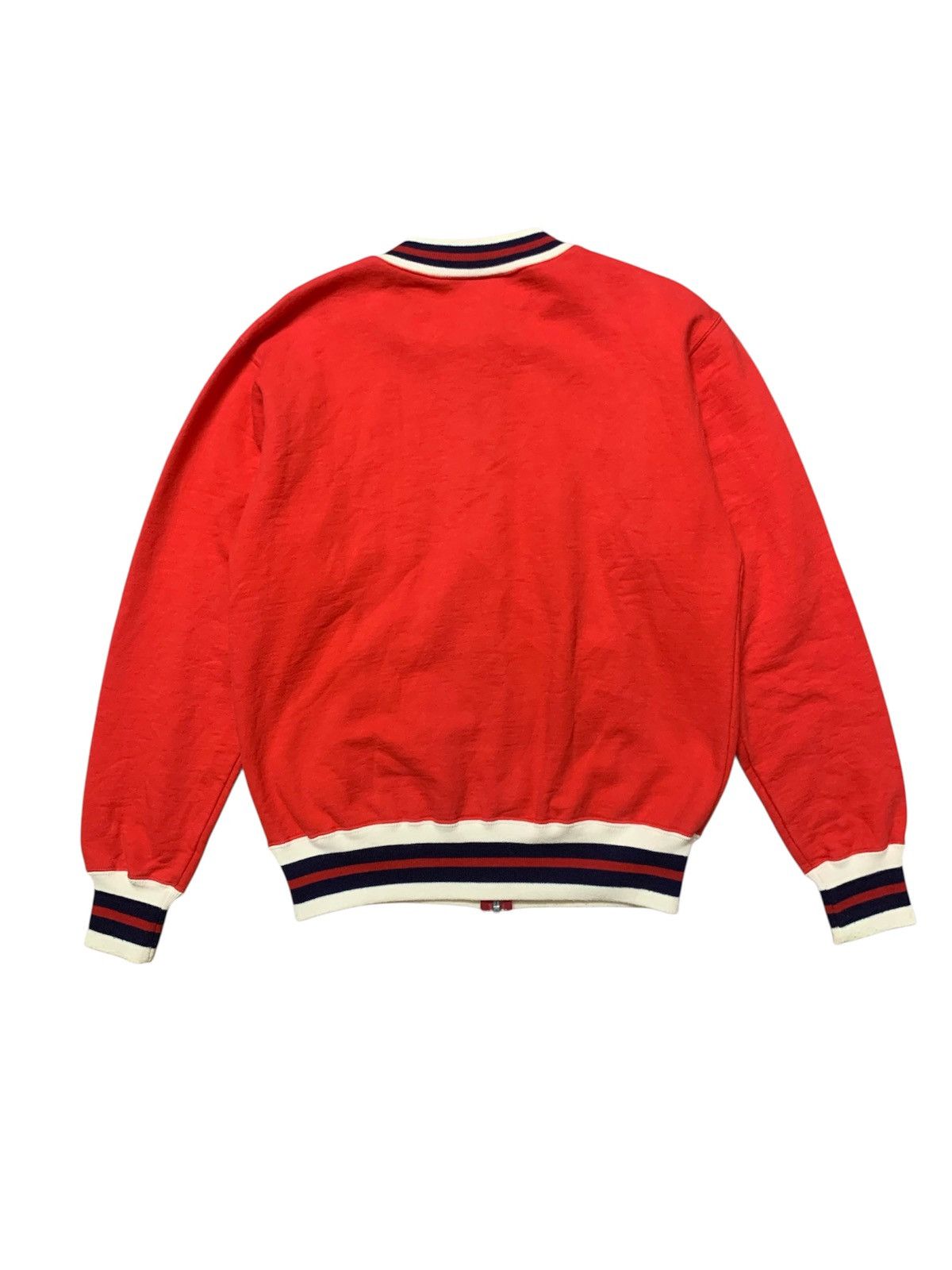 Sugar Cane Cheswick by Sugar Cane Repro Vintage Baseball Sweater Size US M / EU 48-50 / 2 - 2 Thumbnail