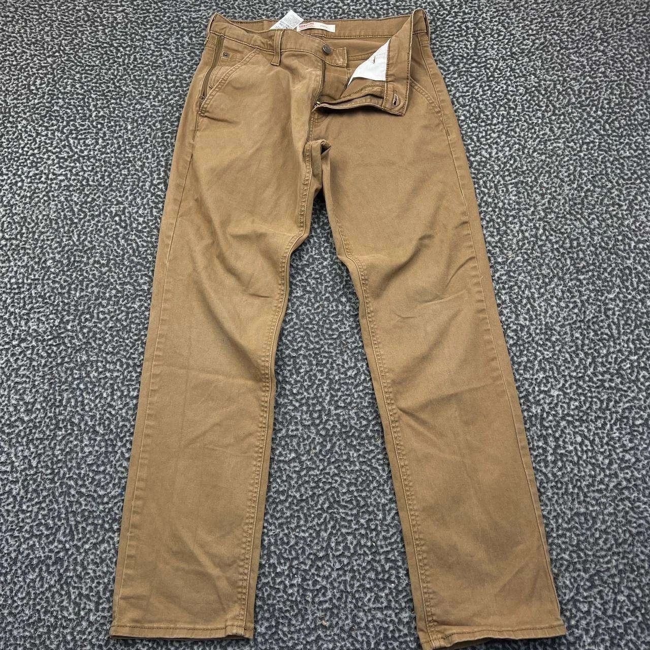 Other Levis Strauss & Co Jeans Men 30x32 Athletic Fit Denim Pocket Size US 30 / EU 46 - 1 Thumbnail