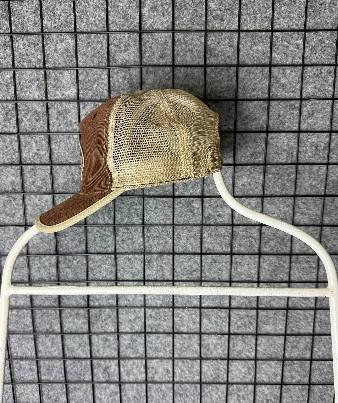 NBA Vintage NBa Lakers corduroy baseball cap Size ONE SIZE - 2 Thumbnail