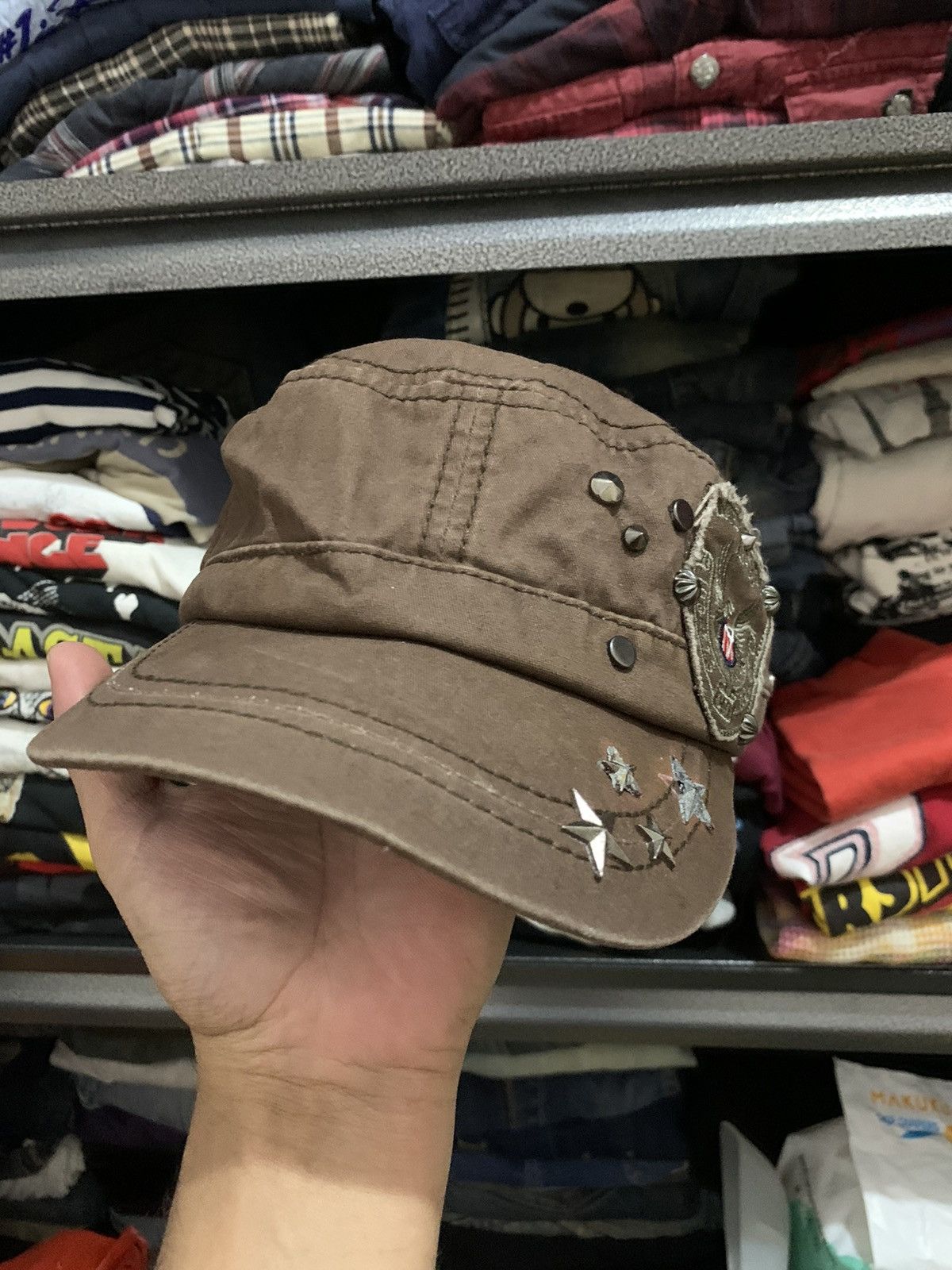 Seditionaries Jambage jeans cadet hats Size ONE SIZE - 1 Thumbnail