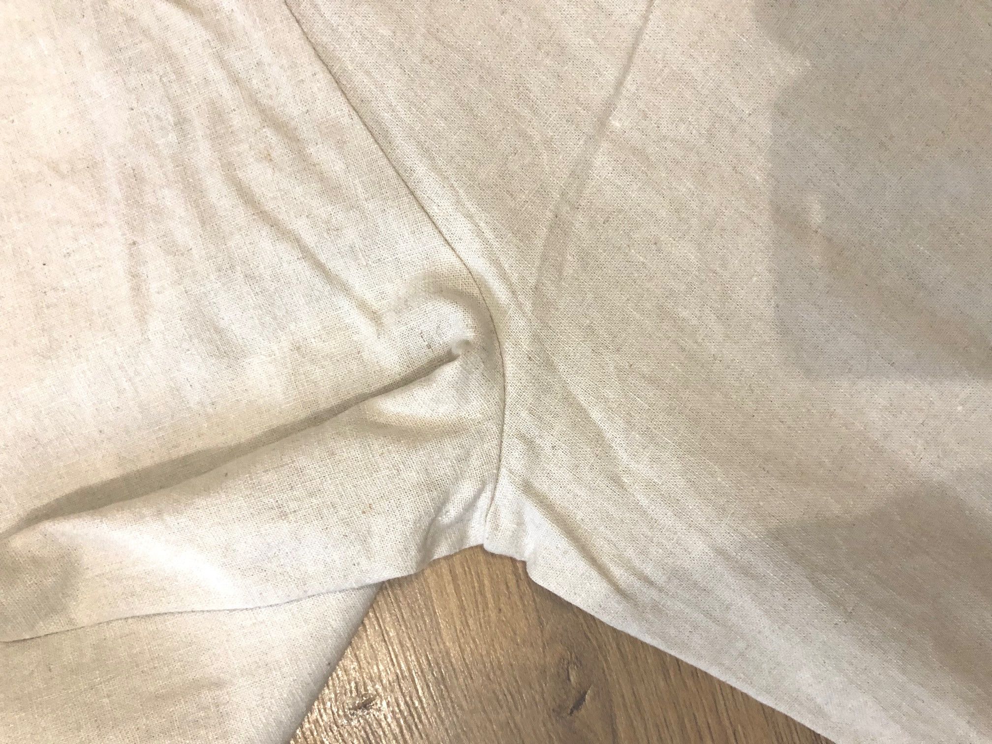 Other Women's linen trousers cream size XL/42 Size 30" / US 8 / IT 44 - 8 Thumbnail
