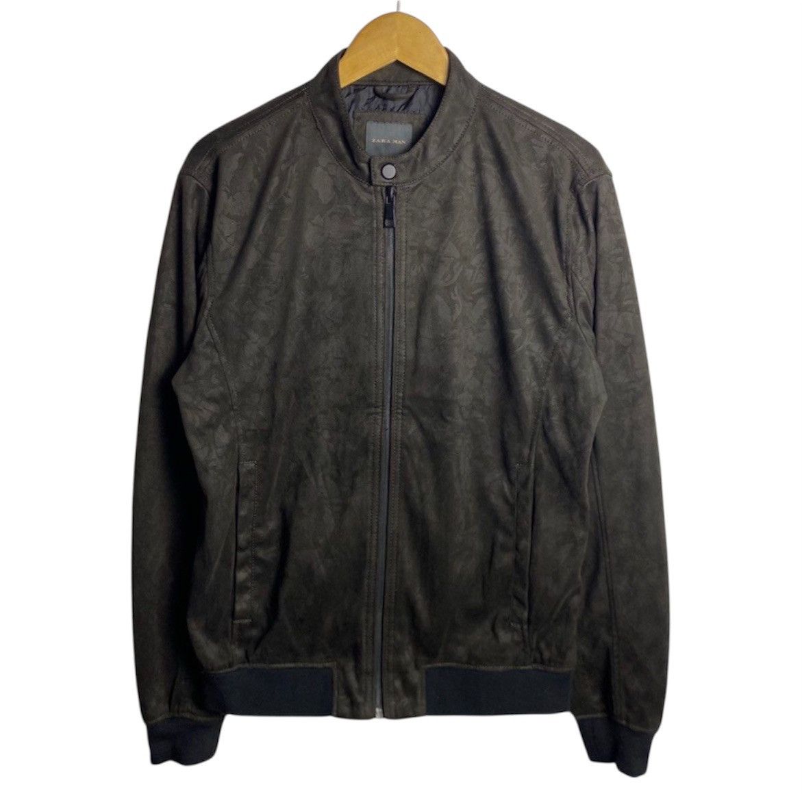 Ader Error × Zara Ader Error x ZARA Over Size Bomber Jacket 