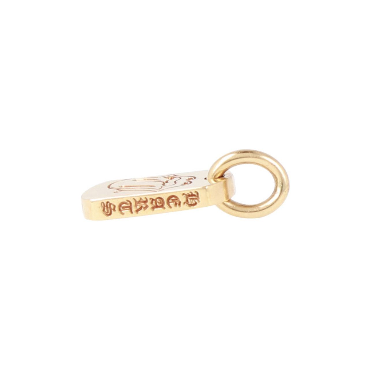 Chrome Hearts CHROME HEARTS 22K ROLLING STONES DOG TAG Size ONE SIZE - 3 Thumbnail