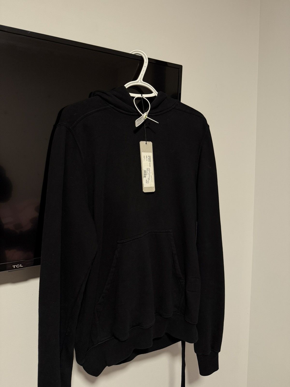 Rick Owens Rick Owen’s Hoodie Size US L / EU 52-54 / 3 - 1 Thumbnail