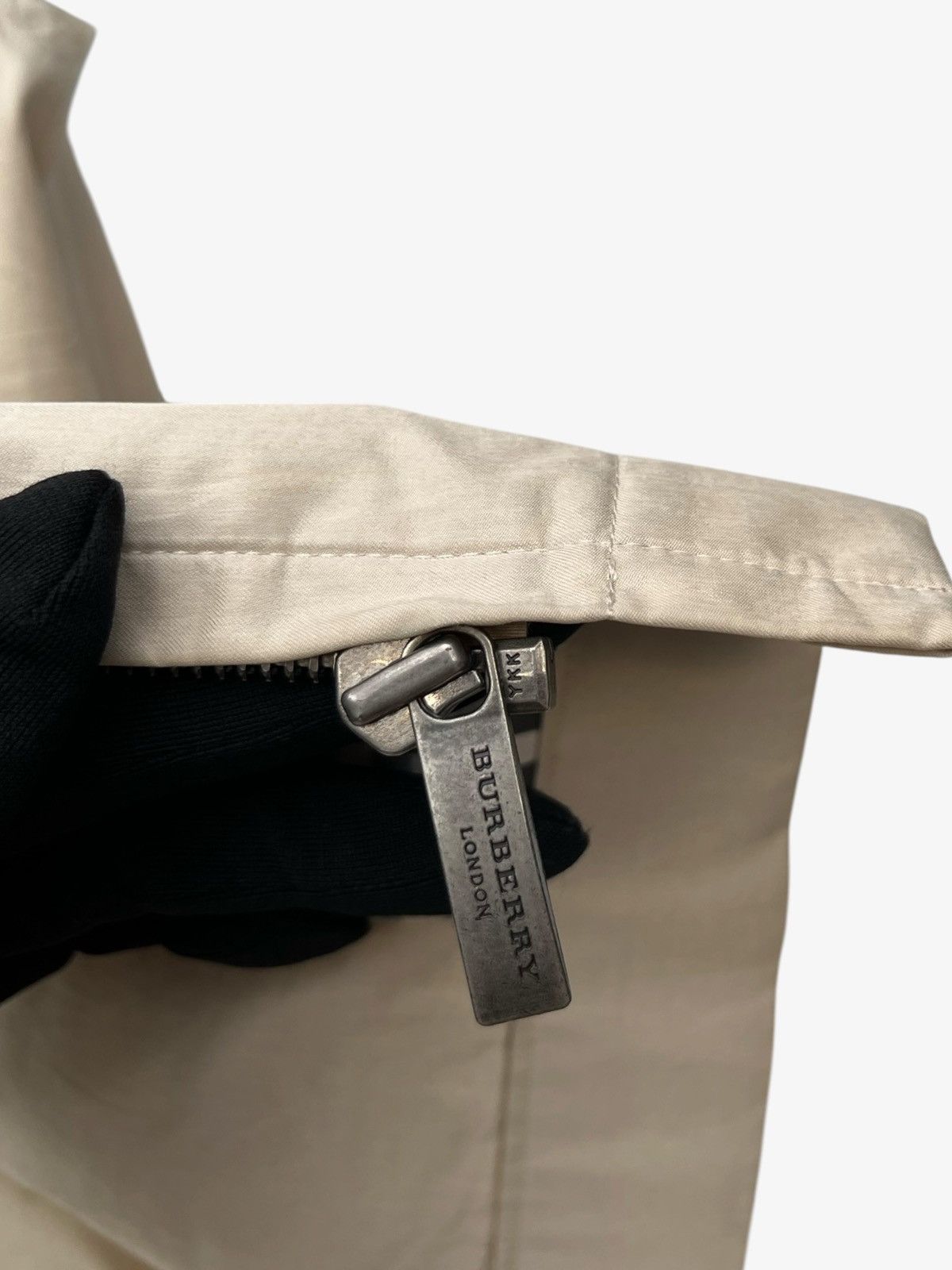 Burberry Burberry London Swing Top Blouson Jacket Size US M / EU 48-50 / 2 - 9 Thumbnail