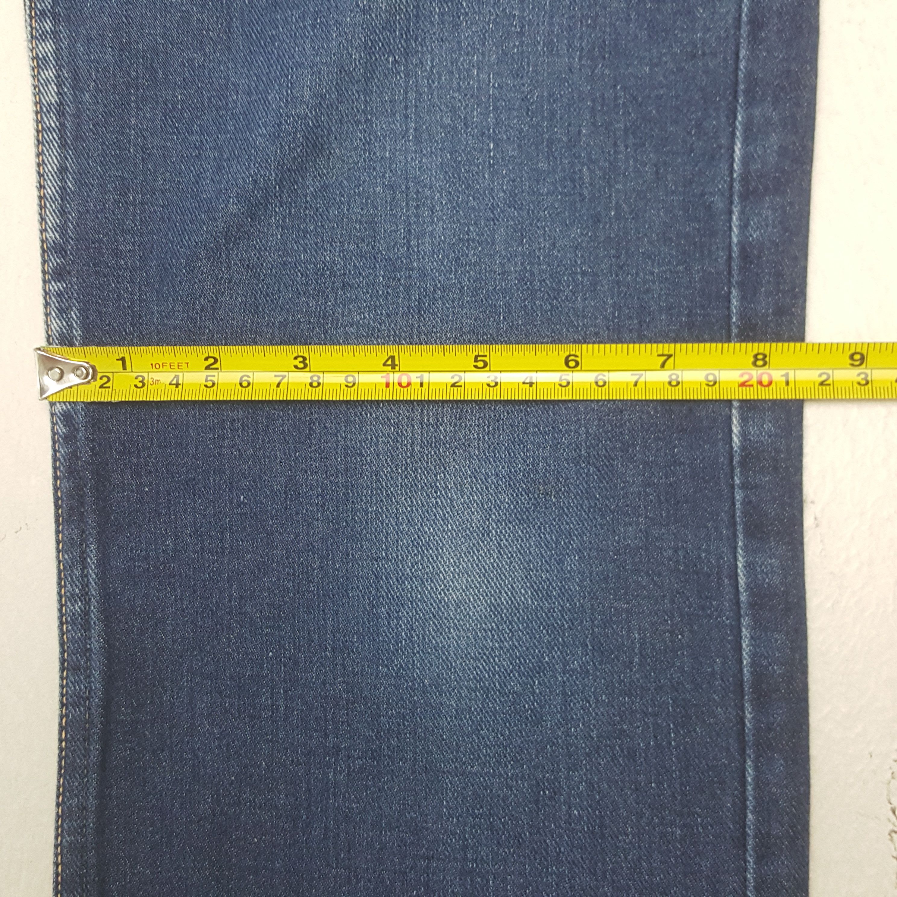 Evisu Vintage Evisu Japanese Daicock Custom Denim Jeans RR21 Size US 28 / EU 44 - 12 Thumbnail