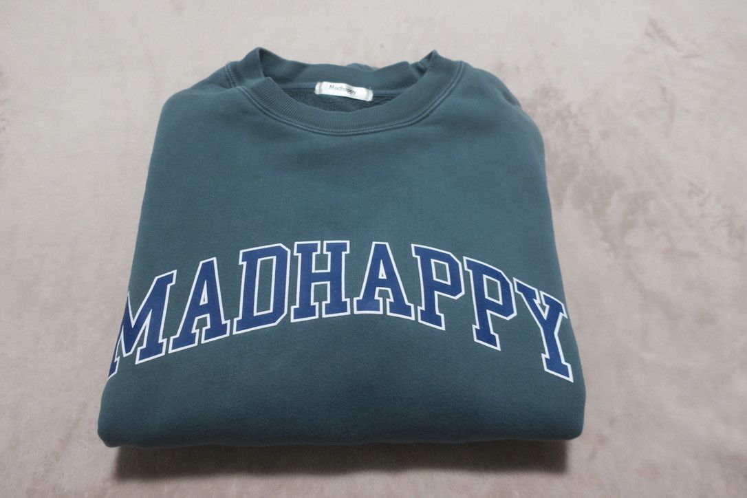 Madhappy Madhappy Campus Crewneck Size L / US 10 / IT 46 - 7 Thumbnail