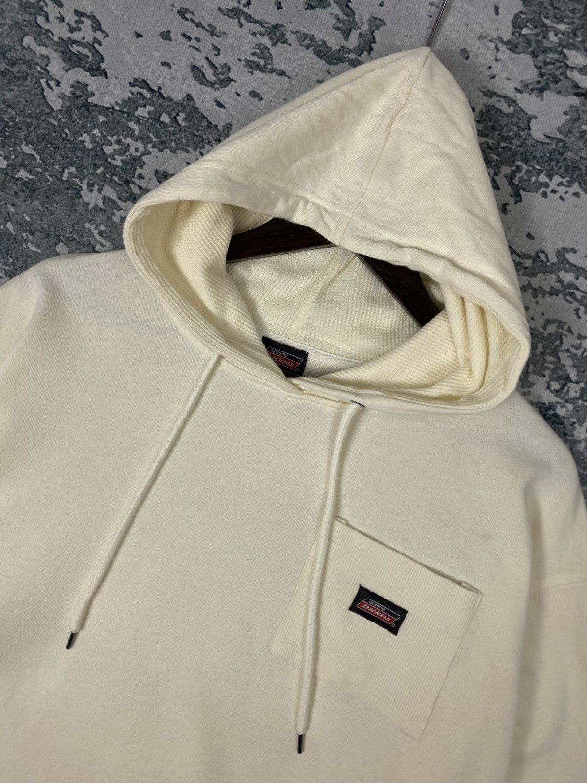 Dickies Vintage Dickies Boxy Hoodies Size US M / EU 48-50 / 2 - 2 Thumbnail