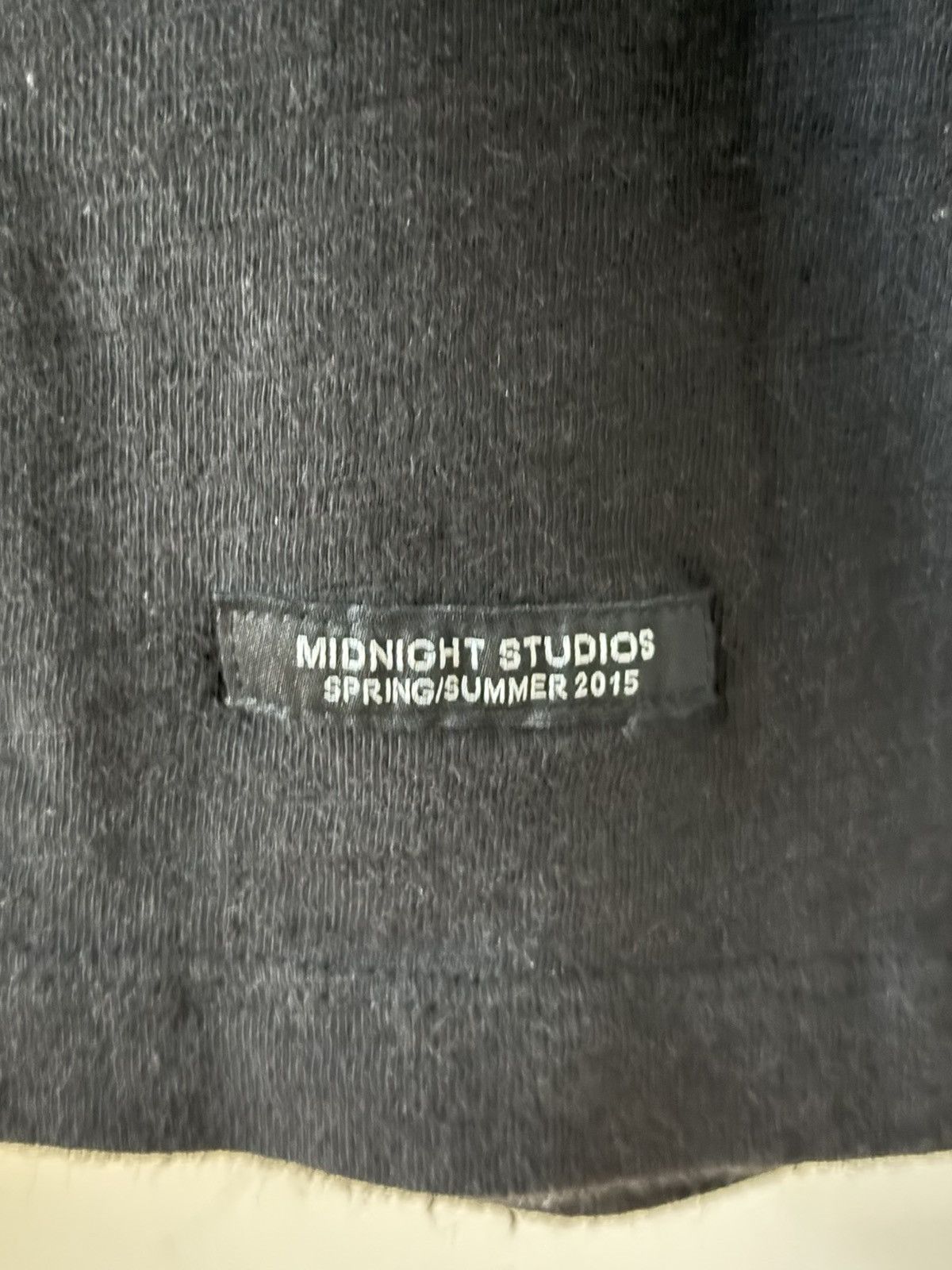 Midnight Studios Midnight Studios SS15 Chaos Longsleeve Size US M / EU 48-50 / 2 - 5 Thumbnail