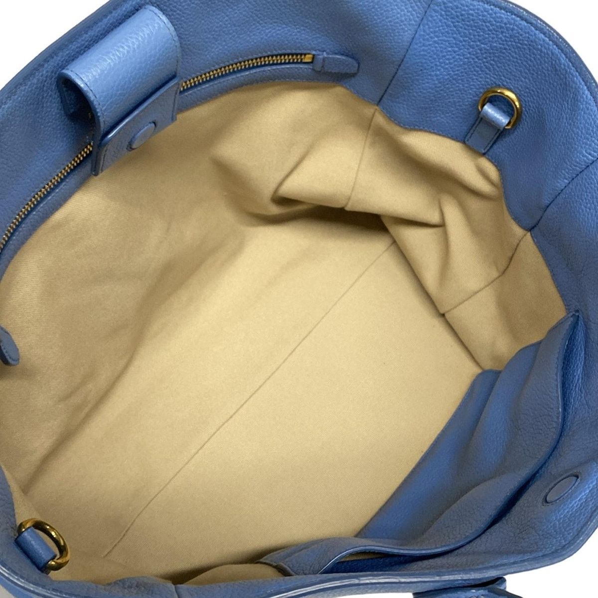 Prada PRADA Tote Bag 1BG041 Size ONE SIZE - 10 Thumbnail