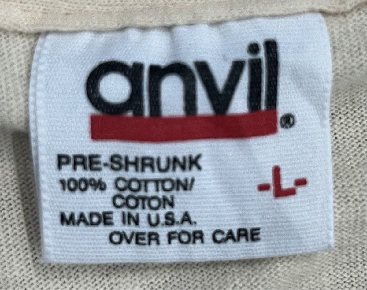 Anvil × Vintage VINTAGE ANVIL ART IN THE GARDENS SHIRT Size US L / EU 52-54 / 3 - 6 Thumbnail