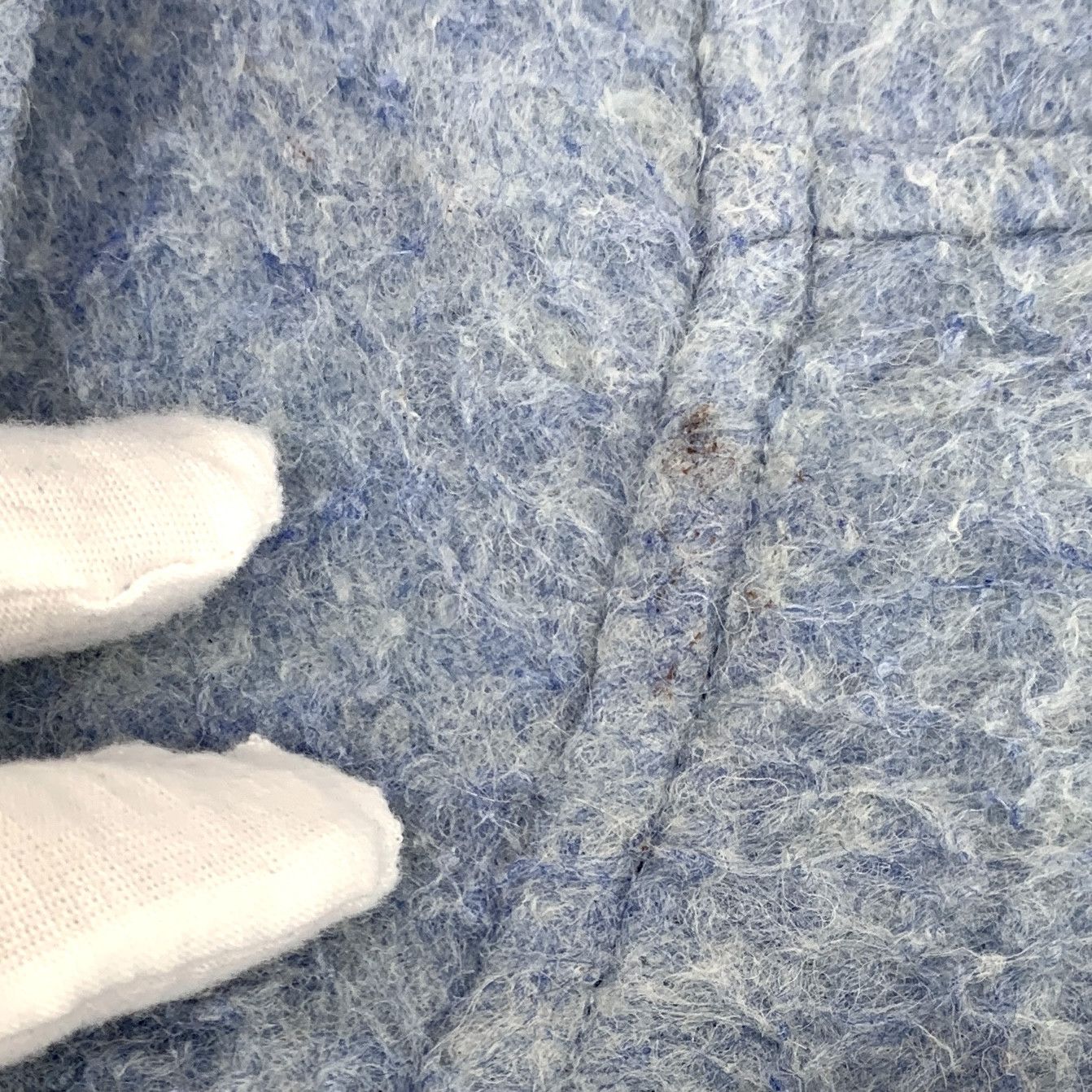 Stussy Stussy Knit Shirt Light Blue (M) Size US M / EU 48-50 / 2 - 10 Thumbnail