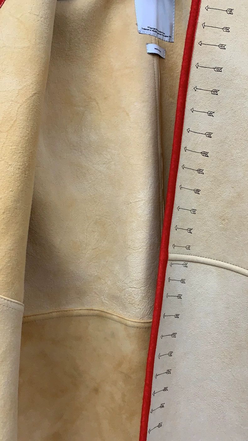 Visvim Visvim Sanjuro Coat Sketches IT-2506 Size US M / EU 48-50 / 2 - 6 Thumbnail