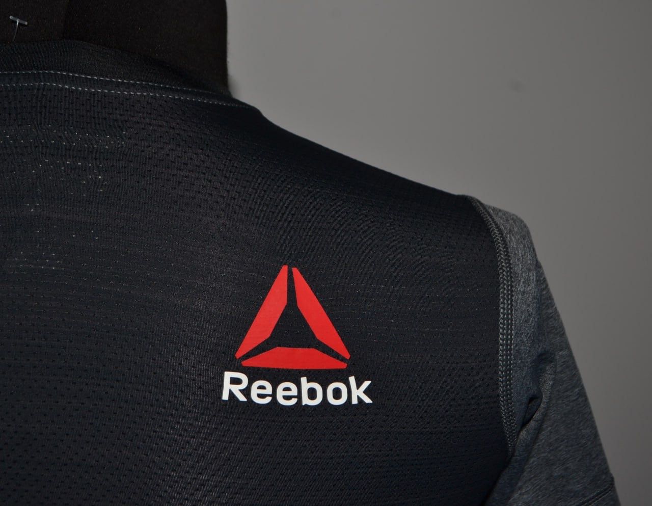 Reebok Reebok Crossfit Compression Shirt Gray Size M Size US M / EU 48-50 / 2 - 7 Thumbnail