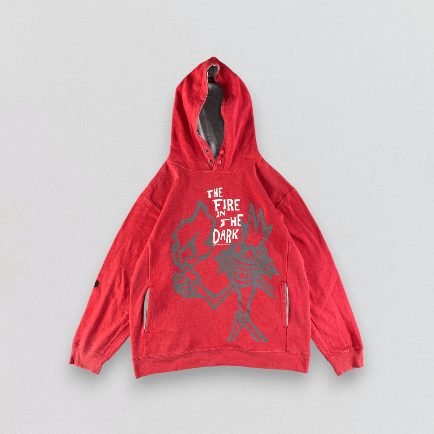 Japanese Brand Japanese Brand Mischievous Hoodies F353 Size US M / EU 48-50 / 2 - 1 Thumbnail