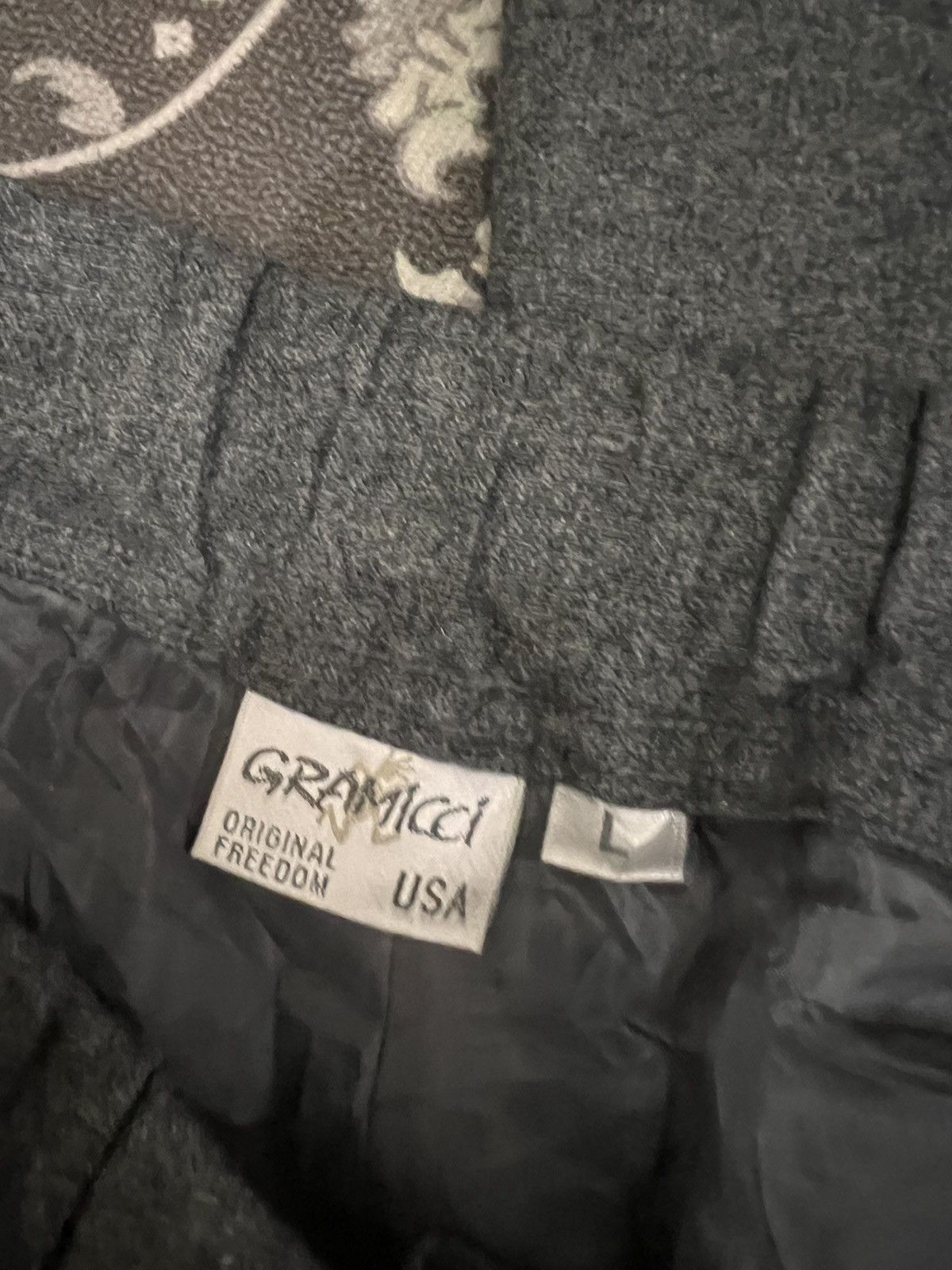 Gramicci Gramicci Wool Pant Size US 31 - 8 Thumbnail