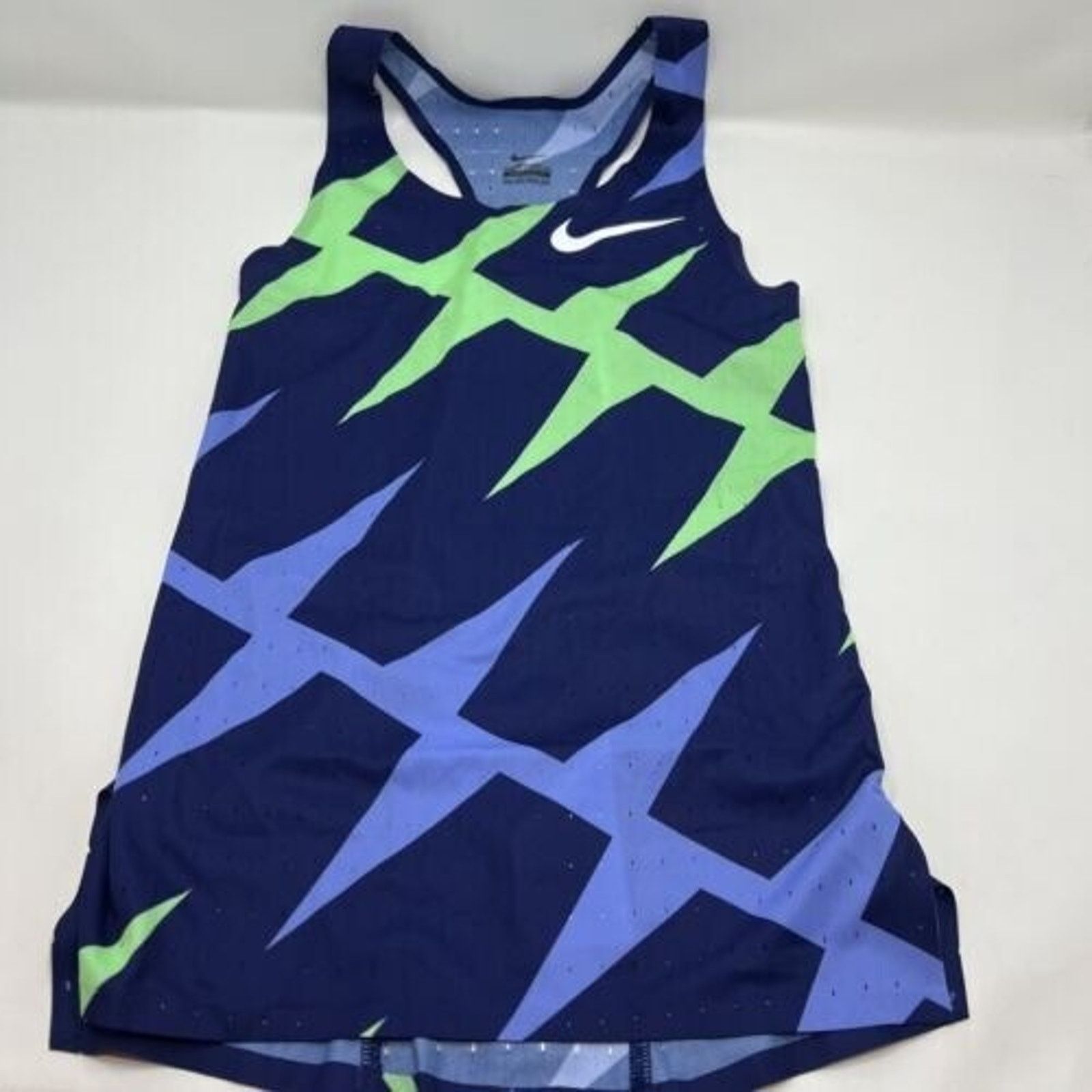 Nike Brand New Official Nike Pro Elite 2020 Women Racing Singlet Size XXS / US 00 / IT 34 - 1 Thumbnail