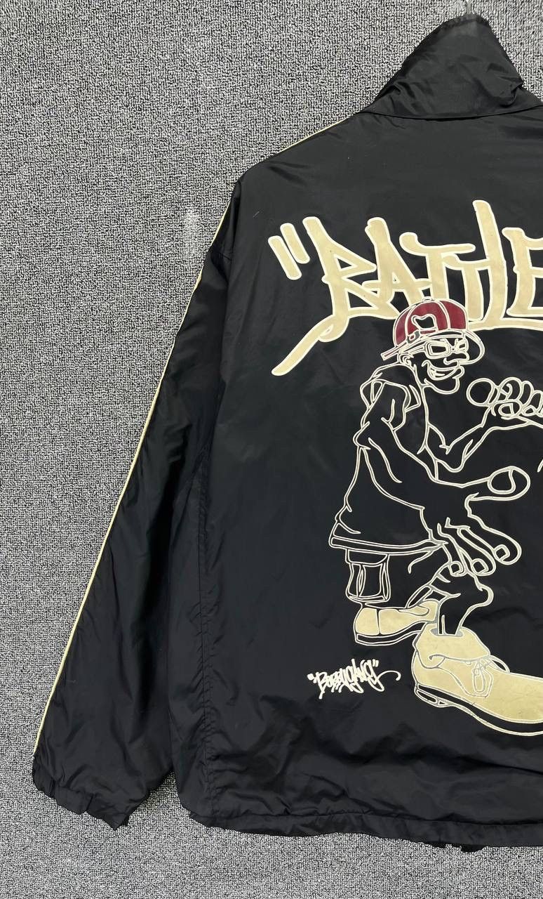 Japanese Brand Vintage Bobby Gang Gangster Light Jacket Size US M / EU 48-50 / 2 - 3 Thumbnail