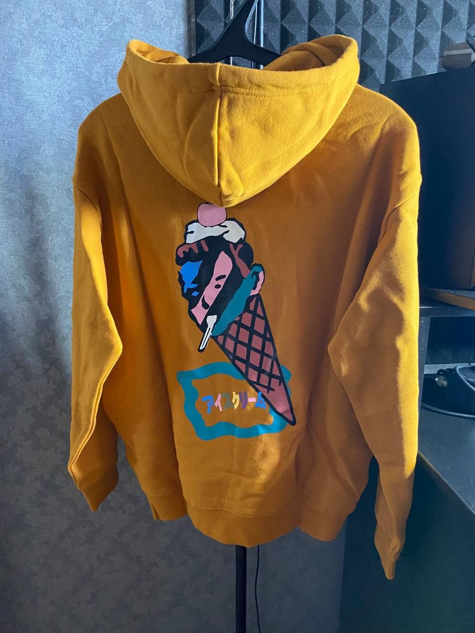 Icecream IceCream - Colour Hoodie Buckthorn Size US M / EU 48-50 / 2 - 6 Thumbnail