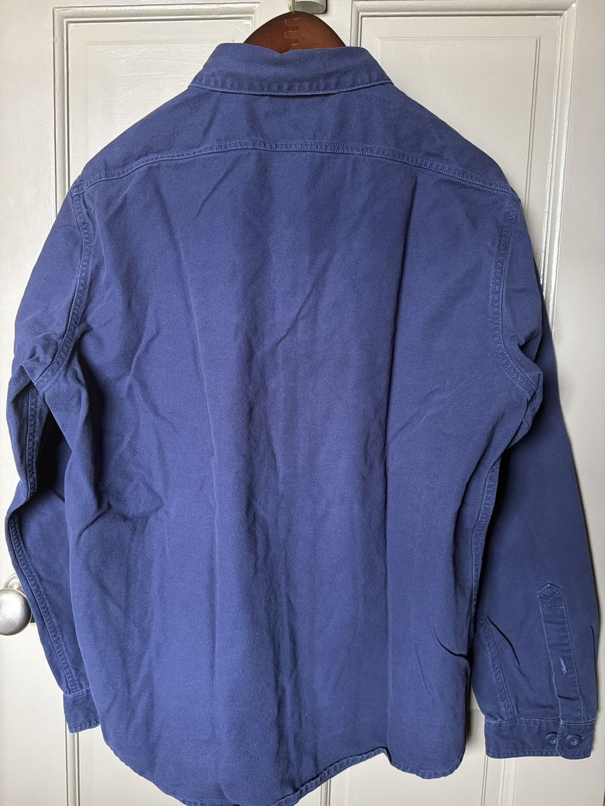Patagonia Organic heavyweight cotton Workshirt Size US L / EU 52-54 / 3 - 2 Thumbnail